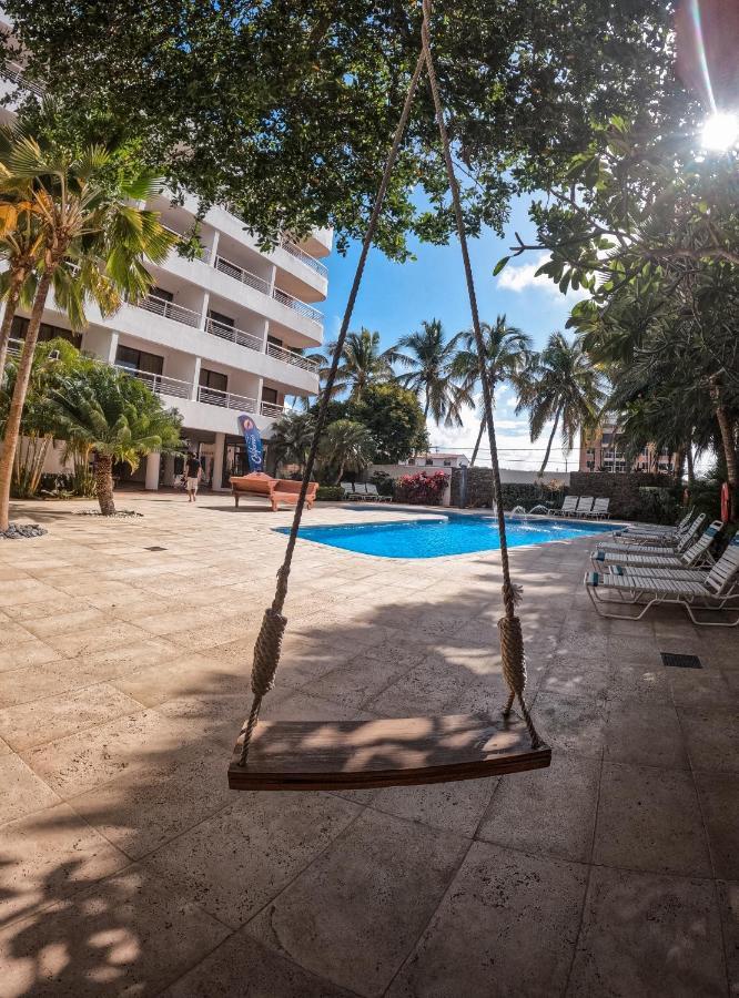 Hotel California Playa El Yaque 외부 사진