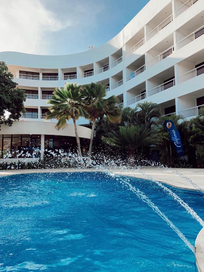 Hotel California Playa El Yaque 외부 사진
