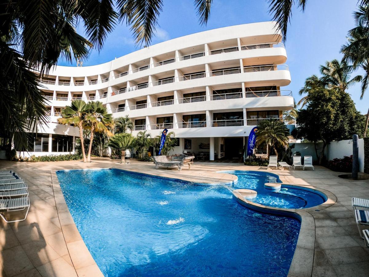 Hotel California Playa El Yaque 외부 사진