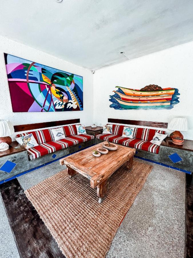 Hotel California Playa El Yaque 외부 사진
