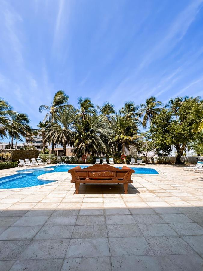 Hotel California Playa El Yaque 외부 사진