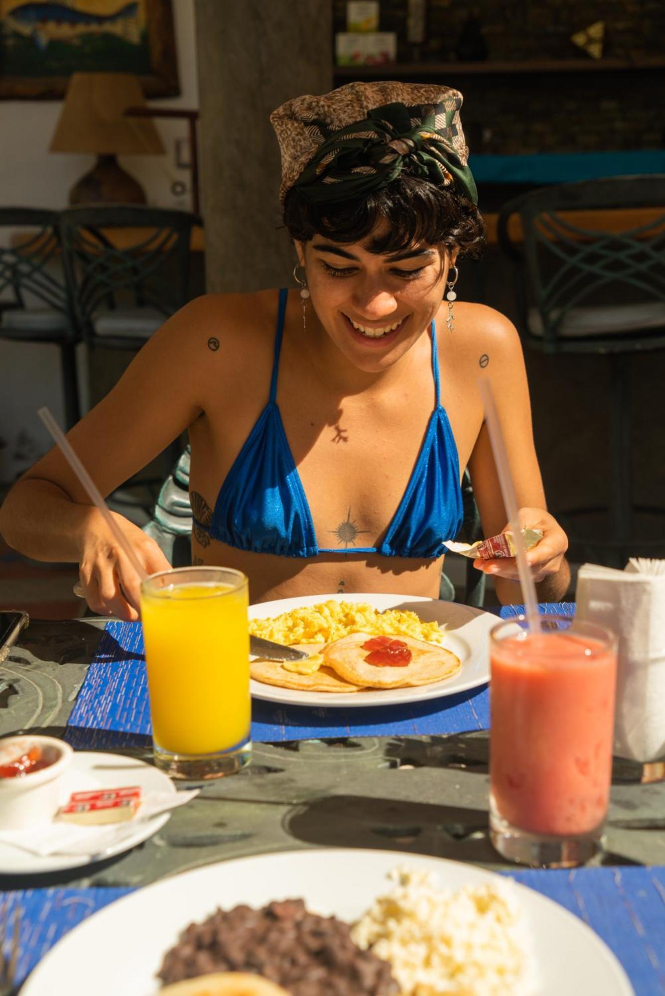 Hotel California Playa El Yaque 외부 사진